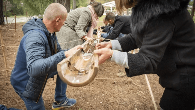 Le fresque du climat